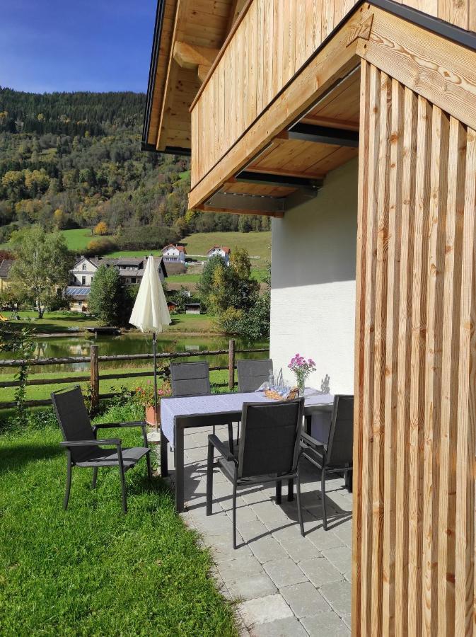 Unternberg Ferienwohnung Davidhof מראה חיצוני תמונה