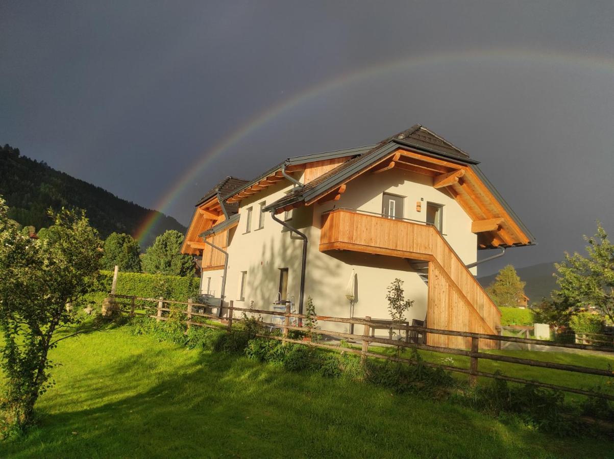 Unternberg Ferienwohnung Davidhof מראה חיצוני תמונה