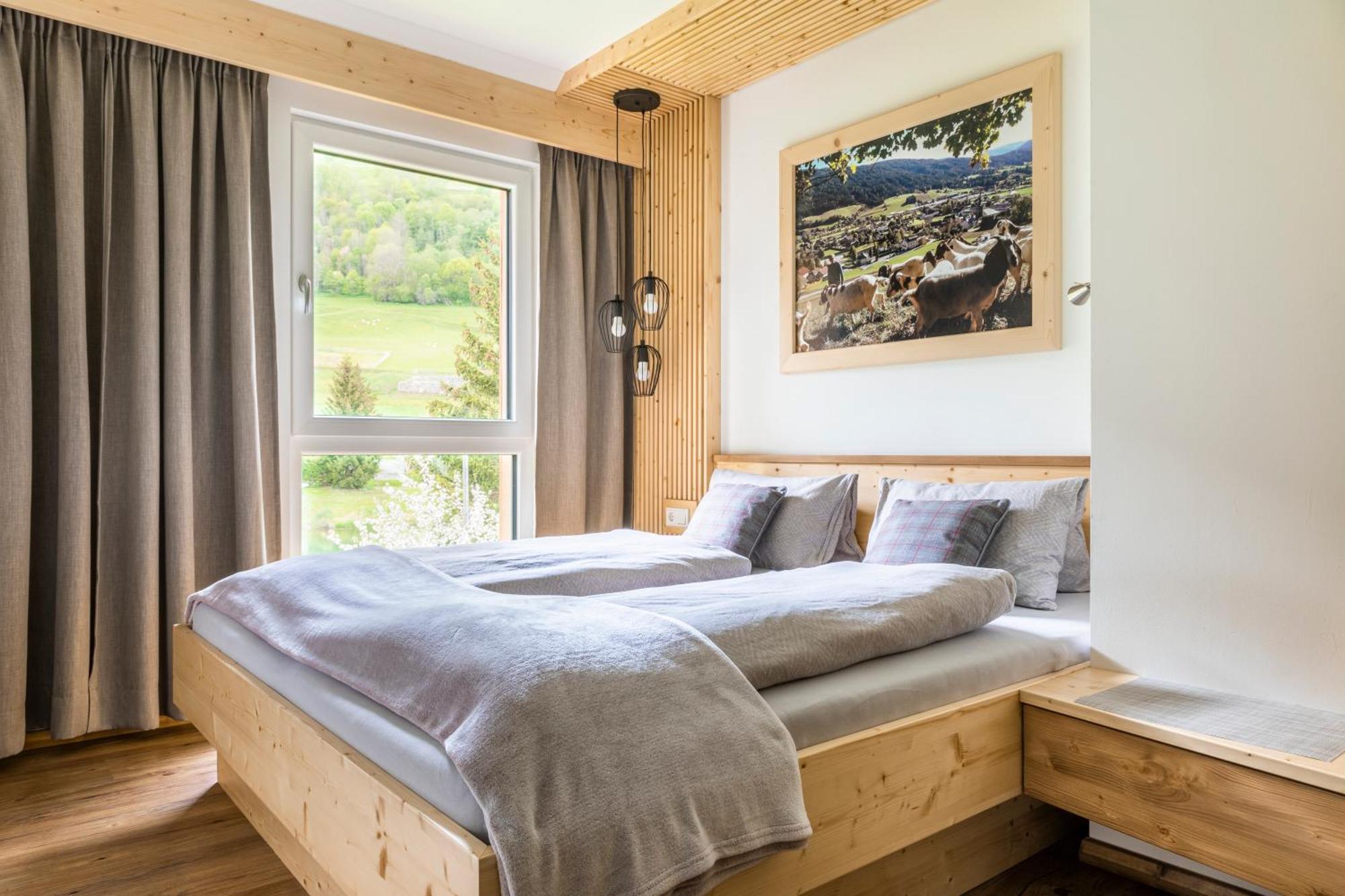 Unternberg Ferienwohnung Davidhof מראה חיצוני תמונה