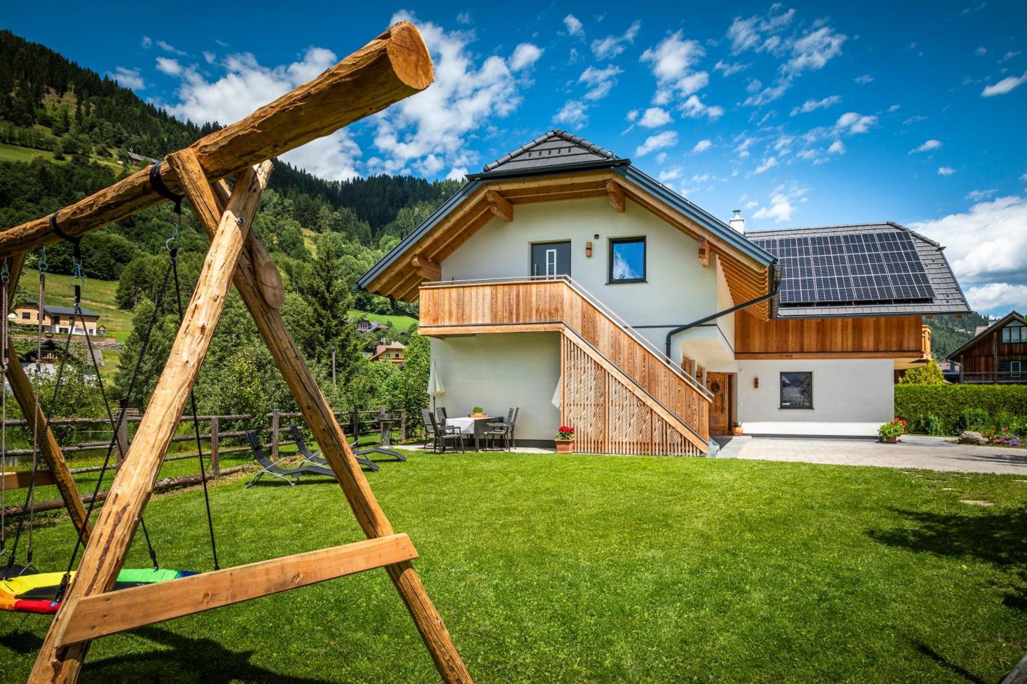 Unternberg Ferienwohnung Davidhof מראה חיצוני תמונה