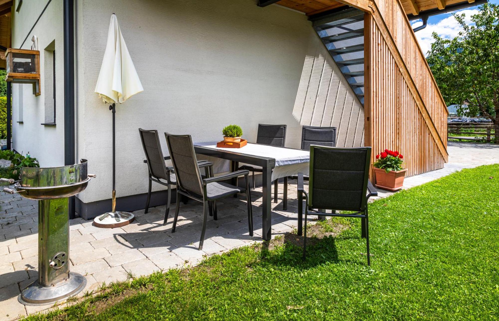 Unternberg Ferienwohnung Davidhof מראה חיצוני תמונה